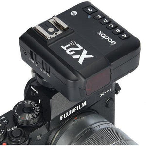 Godox X2 2.4 GHz TTL Wireless Flash Trigger for Fujifilm at PROCAM | procam.com