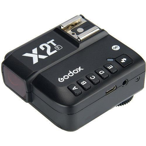 Godox X2 2.4 GHz TTL Wireless Flash Trigger for Fujifilm at PROCAM | procam.com