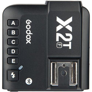 Godox X2 2.4 GHz TTL Wireless Flash Trigger for Fujifilm at PROCAM | procam.com