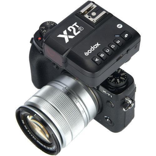 Godox X2 2.4 GHz TTL Wireless Flash Trigger for Fujifilm at PROCAM | procam.com