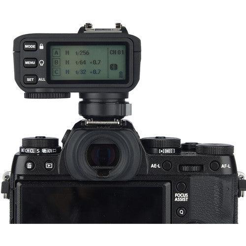 Godox X2 2.4 GHz TTL Wireless Flash Trigger for Fujifilm at PROCAM | procam.com