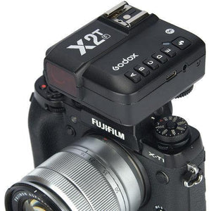 Godox X2 2.4 GHz TTL Wireless Flash Trigger for Fujifilm at PROCAM | procam.com
