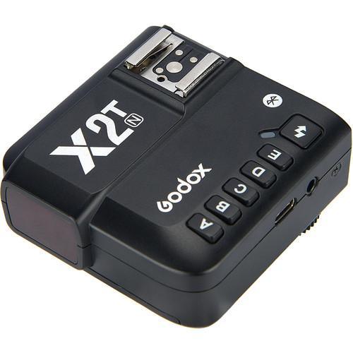 Godox X2 2.4 GHz TTL Wireless Flash Trigger for Nikon at PROCAM | procam.com