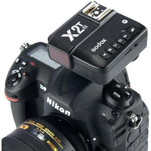 Godox X2 2.4 GHz TTL Wireless Flash Trigger for Nikon at PROCAM | procam.com