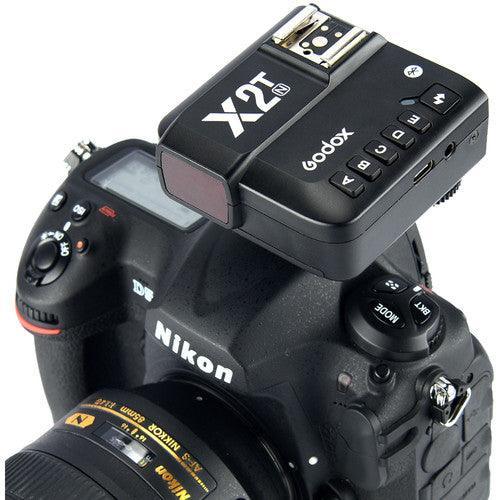 Godox X2 2.4 GHz TTL Wireless Flash Trigger for Nikon at PROCAM | procam.com