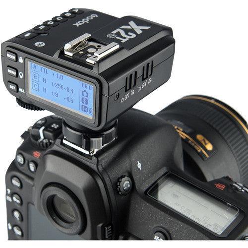 Godox X2 2.4 GHz TTL Wireless Flash Trigger for Nikon at PROCAM | procam.com