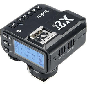 Godox X2 2.4 GHz TTL Wireless Flash Trigger for Nikon at PROCAM | procam.com