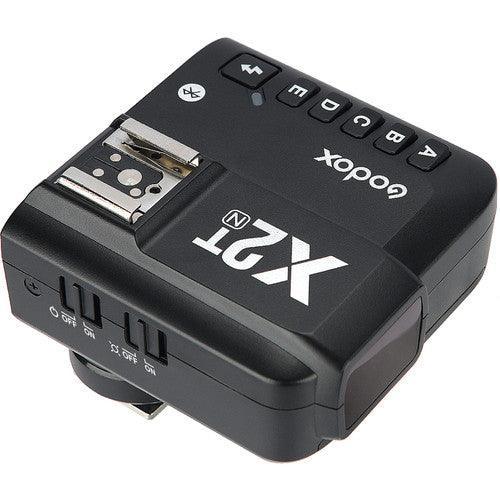 Godox X2 2.4 GHz TTL Wireless Flash Trigger for Nikon at PROCAM | procam.com