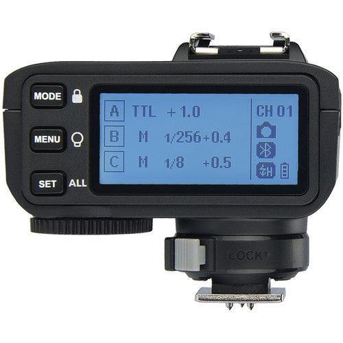 Godox X2 2.4 GHz TTL Wireless Flash Trigger for Nikon at PROCAM | procam.com