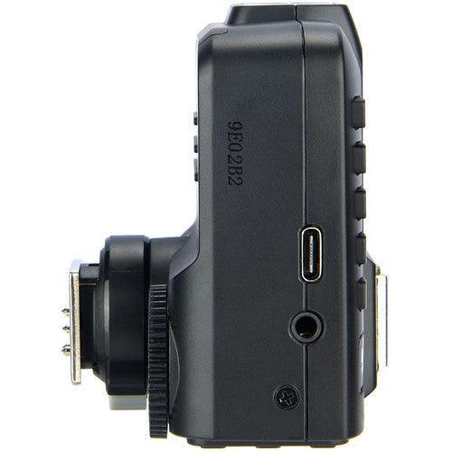 Godox X2 2.4 GHz TTL Wireless Flash Trigger for Nikon at PROCAM | procam.com