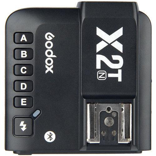 Godox X2 2.4 GHz TTL Wireless Flash Trigger for Nikon at PROCAM | procam.com
