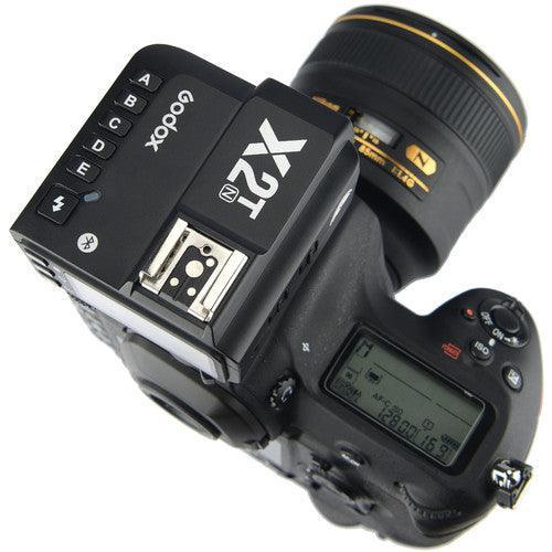 Godox X2 2.4 GHz TTL Wireless Flash Trigger for Nikon at PROCAM | procam.com