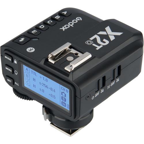 Godox X2 2.4 GHz TTL Wireless Flash Trigger for Olympus/Panasonic | PROCAM