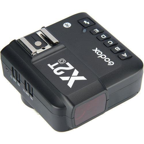 Godox X2 2.4 GHz TTL Wireless Flash Trigger for Olympus/Panasonic at PROCAM | procam.com