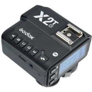 Godox X2 2.4 GHz TTL Wireless Flash Trigger for Olympus/Panasonic at PROCAM | procam.com