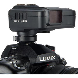 Godox X2 2.4 GHz TTL Wireless Flash Trigger for Olympus/Panasonic at PROCAM | procam.com