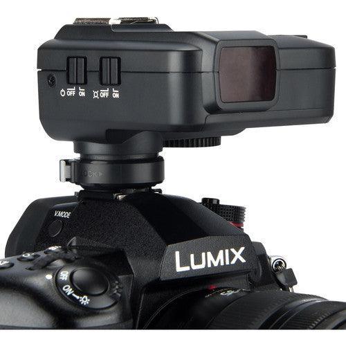 Godox X2 2.4 GHz TTL Wireless Flash Trigger for Olympus/Panasonic at PROCAM | procam.com
