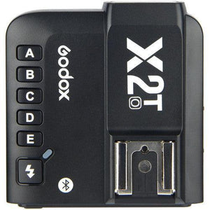 Godox X2 2.4 GHz TTL Wireless Flash Trigger for Olympus/Panasonic at PROCAM | procam.com