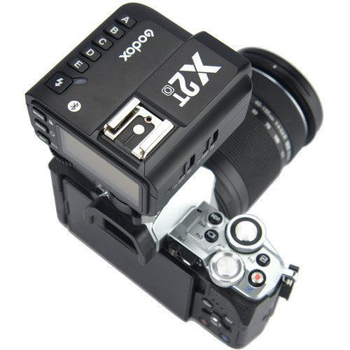 Godox X2 2.4 GHz TTL Wireless Flash Trigger for Olympus/Panasonic at PROCAM | procam.com