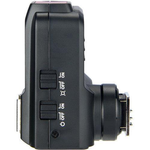 Godox X2 2.4 GHz TTL Wireless Flash Trigger for Olympus/Panasonic at PROCAM | procam.com