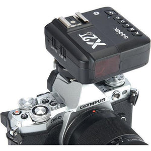 Godox X2 2.4 GHz TTL Wireless Flash Trigger for Olympus/Panasonic at PROCAM | procam.com