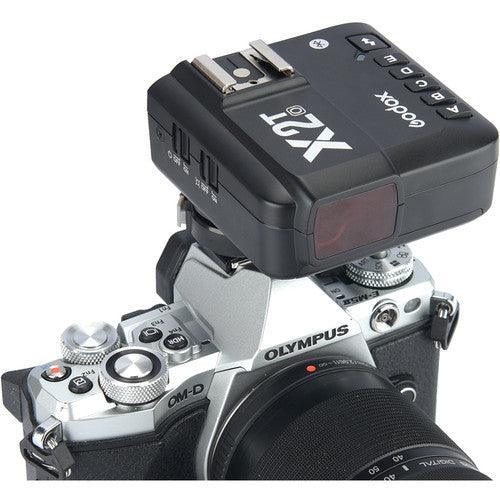 Godox X2 2.4 GHz TTL Wireless Flash Trigger for Olympus/Panasonic at PROCAM | procam.com