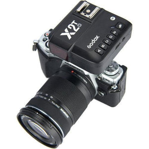 Godox X2 2.4 GHz TTL Wireless Flash Trigger for Olympus/Panasonic at PROCAM | procam.com