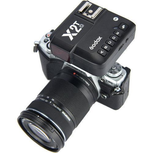Godox X2 2.4 GHz TTL Wireless Flash Trigger for Olympus/Panasonic at PROCAM | procam.com