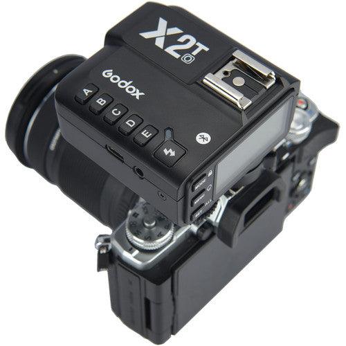 Godox X2 2.4 GHz TTL Wireless Flash Trigger for Olympus/Panasonic | PROCAM