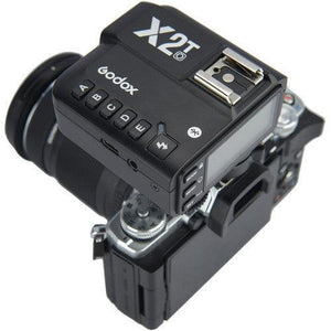 Godox X2 2.4 GHz TTL Wireless Flash Trigger for Olympus/Panasonic at PROCAM | procam.com