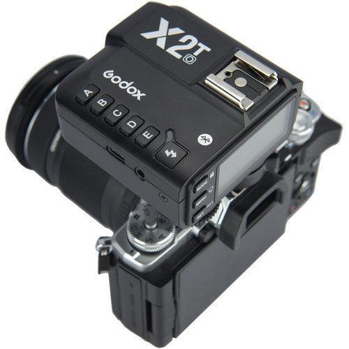 Godox X2 2.4 GHz TTL Wireless Flash Trigger for Olympus/Panasonic at PROCAM | procam.com