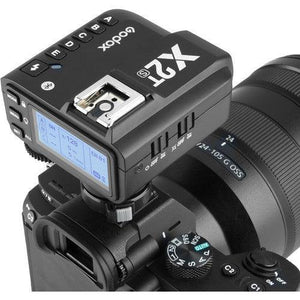 Godox X2 2.4 GHz TTL Wireless Flash Trigger for Sony at PROCAM | procam.com