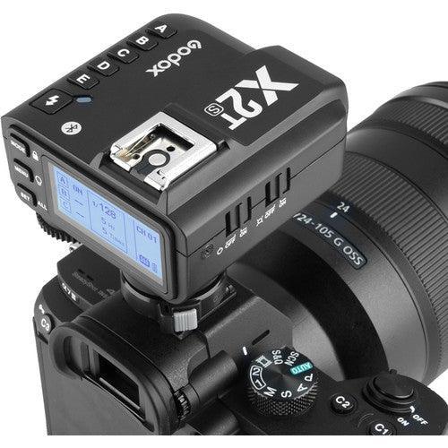Godox X2 2.4 GHz TTL Wireless Flash Trigger for Sony at PROCAM | procam.com