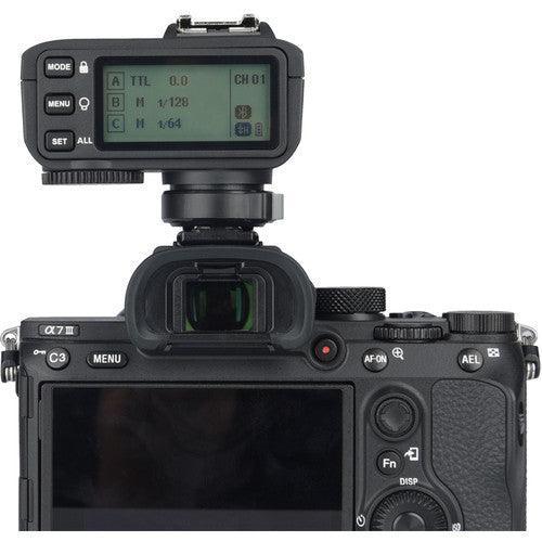 Godox X2 2.4 GHz TTL Wireless Flash Trigger for Sony at PROCAM | procam.com