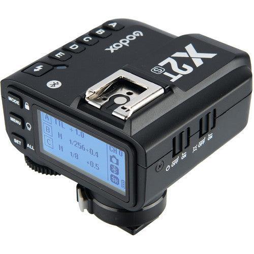 Godox X2 2.4 GHz TTL Wireless Flash Trigger for Sony at PROCAM | procam.com
