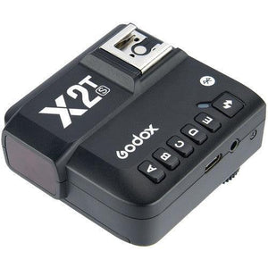 Godox X2 2.4 GHz TTL Wireless Flash Trigger for Sony at PROCAM | procam.com