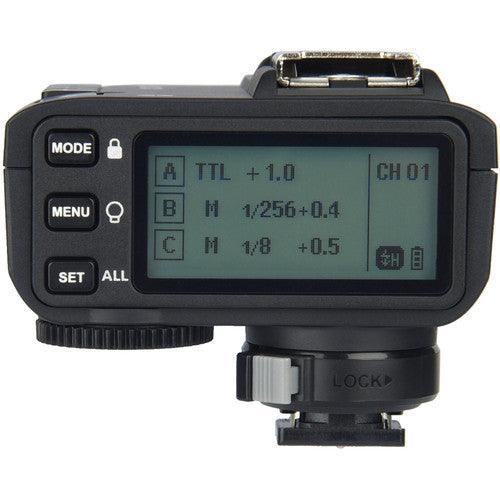 Godox X2 2.4 GHz TTL Wireless Flash Trigger for Sony at PROCAM | procam.com