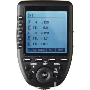 Godox XProF TTL Wireless Flash Trigger for Fujifilm Cameras at PROCAM | procam.com
