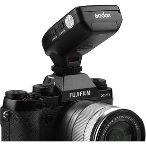 Godox XProF TTL Wireless Flash Trigger for Fujifilm Cameras at PROCAM | procam.com