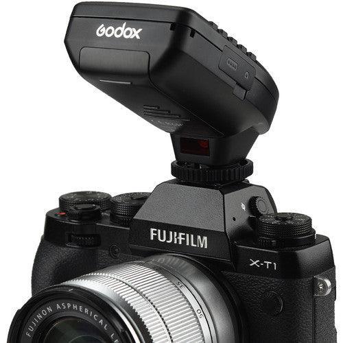Godox XProF TTL Wireless Flash Trigger for Fujifilm Cameras at PROCAM | procam.com