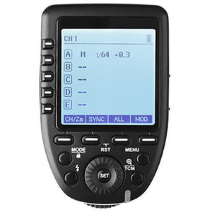 Godox XProN TTL Wireless Flash Trigger for Nikon Cameras at PROCAM | procam.com