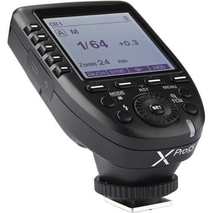 Godox XProO TTL Wireless Flash Trigger for Olympus/Panasonic at PROCAM | procam.com