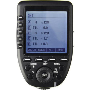 Godox XProO TTL Wireless Flash Trigger for Olympus/Panasonic at PROCAM | procam.com