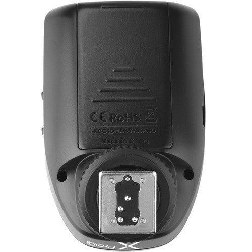 Godox XProO TTL Wireless Flash Trigger for Olympus/Panasonic at PROCAM | procam.com