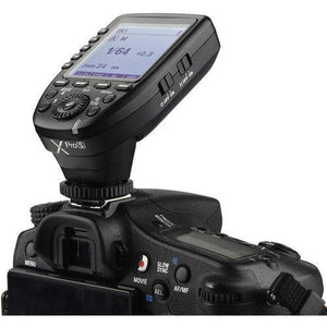 Godox XProS TTL Wireless Flash Trigger for Sony Cameras at PROCAM | procam.com