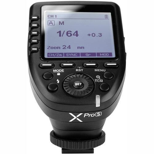 Godox XProS TTL Wireless Flash Trigger for Sony Cameras | PROCAM