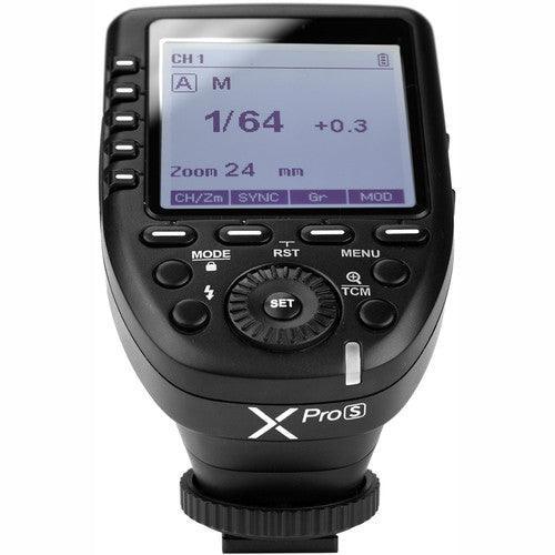 Godox XProS TTL Wireless Flash Trigger for Sony Cameras at PROCAM | procam.com