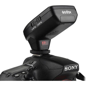 Godox XProS TTL Wireless Flash Trigger for Sony Cameras at PROCAM | procam.com