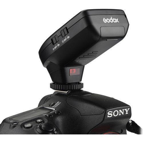 Godox XProS TTL Wireless Flash Trigger for Sony Cameras at PROCAM | procam.com