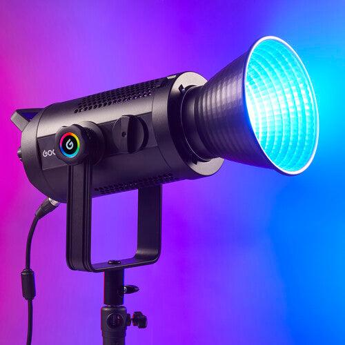 Godox Zoom RGB LED Video Light | PROCAM